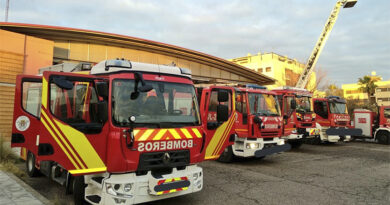 Los Bomberos del Aljarafe harán protestas por la falta de medios