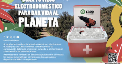 Dona vida al planeta a través del reciclaje