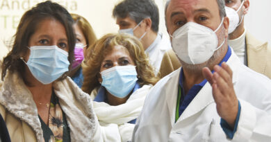 Inaugurada la ampliación del ambulatorio de San Juan