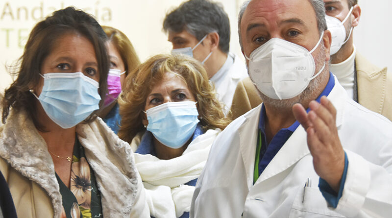 Inaugurada la ampliación del ambulatorio de San Juan