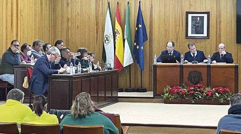 De nuevo a pleno la licitación de la recogida de basura de Mairena