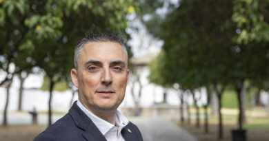 El Partido Popular de Mairena del Aljarafe presenta un Policía Local como candidato a la alcaldía