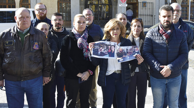 Implicado el alcalde de San Juan y 12 concejales por prevaricación