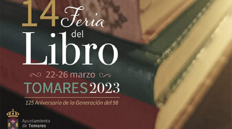 Comienza en Tomares la mejor feria del libro del Aljarafe