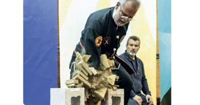 Nos deja el Maestro de Kung Fu José Luis Domínguez Bolaños