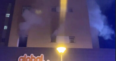 Incendio Mairena del Aljarafe