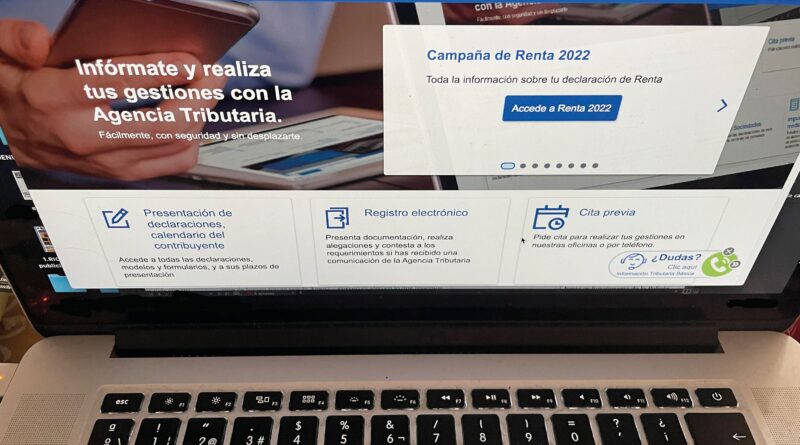 Cuáles son las estafas detectadas de la campaña de la Renta
