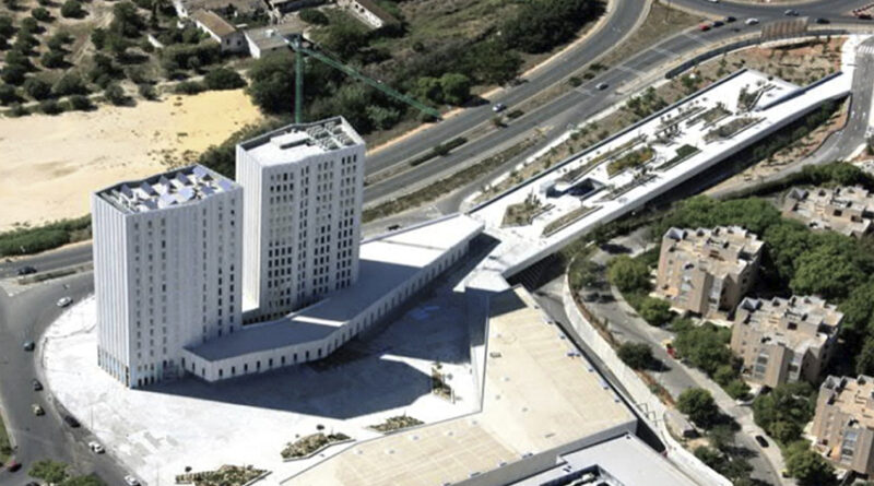 Las “torres gemelas” serán de Mairena del Aljarafe el 1 de mayo