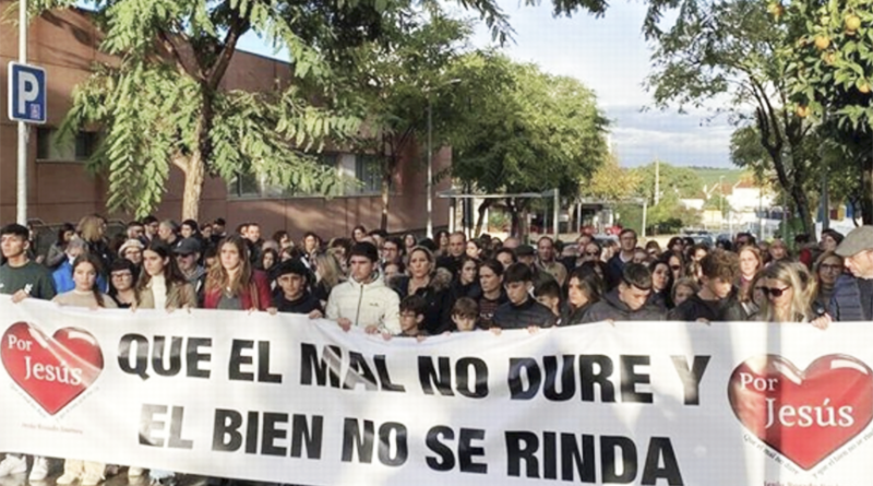 Ingresa en prisión un segundo investigado por el crimen de Palomares del Río