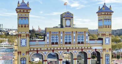 Especial Feria de Sevilla comparte el plano o cartel taurino
