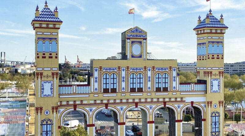Especial Feria de Sevilla comparte el plano o cartel taurino