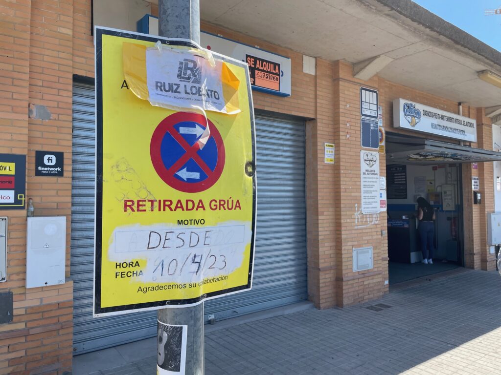 El Ayuntamiento de Mairena del Aljarafe cierra comercios por falta de gestión y diálogo