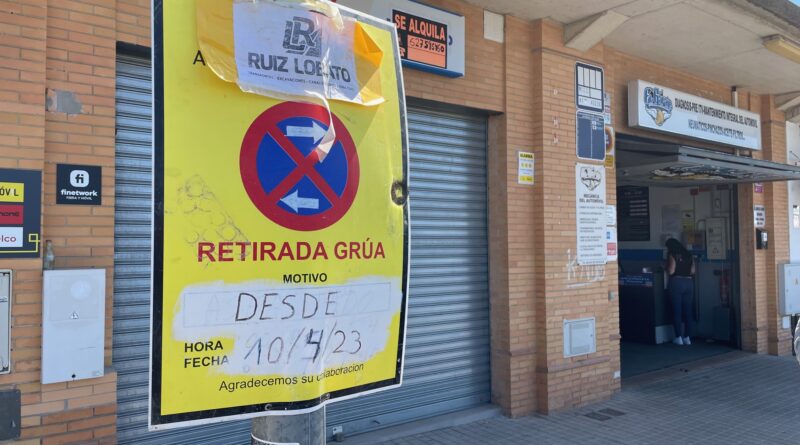 El Ayuntamiento de Mairena del Aljarafe cierra comercios por falta de gestión y diálogo