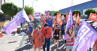 Servinform se lleva el área industrial del parque PISA a Madrid y Bilbao