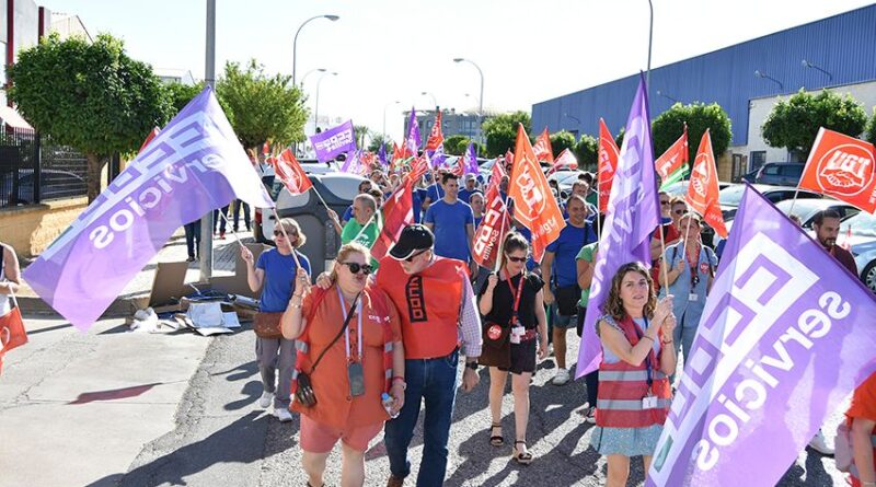 Servinform se lleva el área industrial del parque PISA a Madrid y Bilbao