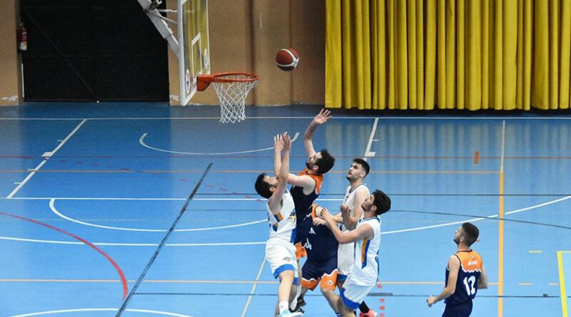 Baloncesto Mairena del Aljarafe jugará como anfitrión la Final Four al ganar a San Pablo