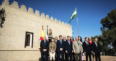 Cultura aprueba obras de reformas y conservación en la Casa de Blas Infante