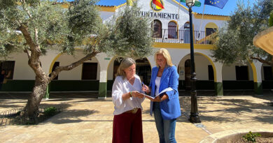 Lola Romero del PP alcaldesa de Bormujos con mayoría absoluta