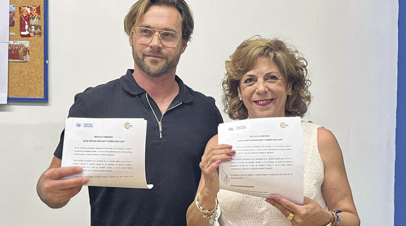 PP y Cambia San Juan nuevo equipo de gobierno en San Juan
