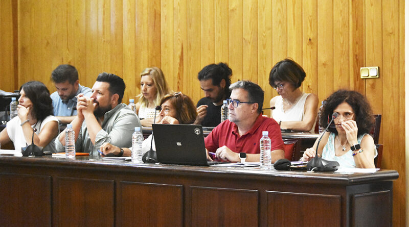 El Ayuntamiento de Mairena se gasta casi 6 millones más del presupuesto