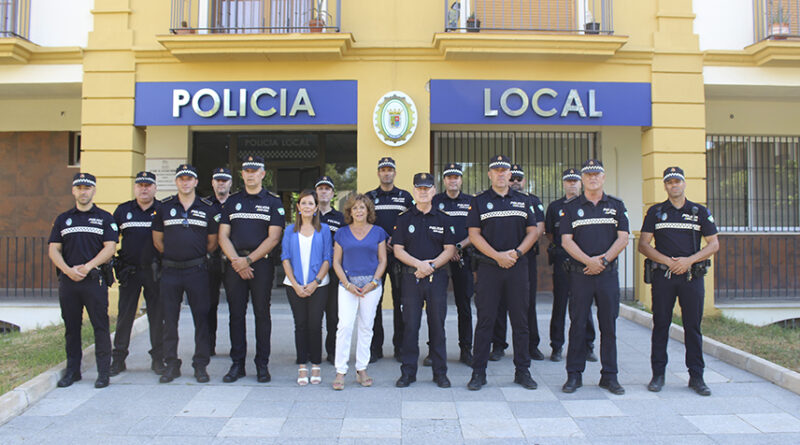 El Ayuntamiento de San Juan de Aznalfarache saca 9 plazas de Policía Local