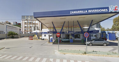 Salud tranquiliza a los afectados por la gasolinera de Coria
