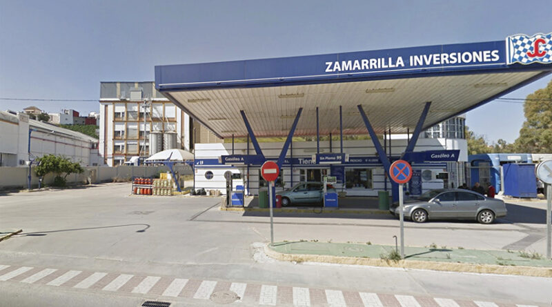 Salud tranquiliza a los afectados por la gasolinera de Coria