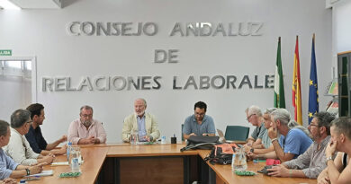 Se firma en el CARL el convenio colectivo del sector de la panadería