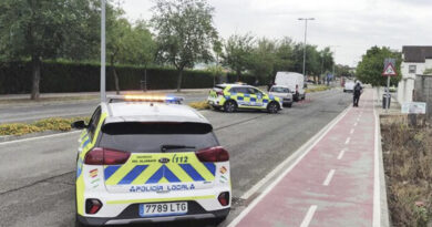 Detenido en Mairena del Aljarafe tras quintuplicar la tasa de alcohol conduciendo