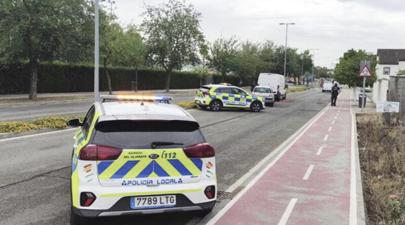 Detenido en Mairena del Aljarafe tras quintuplicar la tasa de alcohol conduciendo
