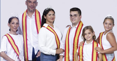 Programa de la Feria de Bormujos 2023