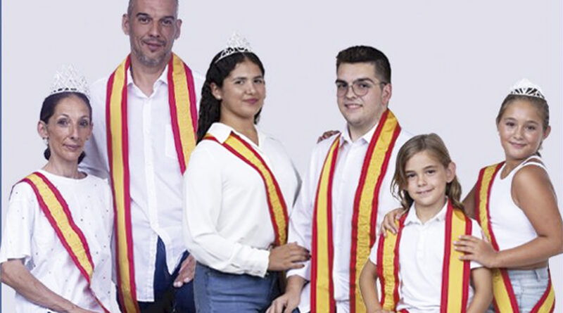 Programa de la Feria de Bormujos 2023