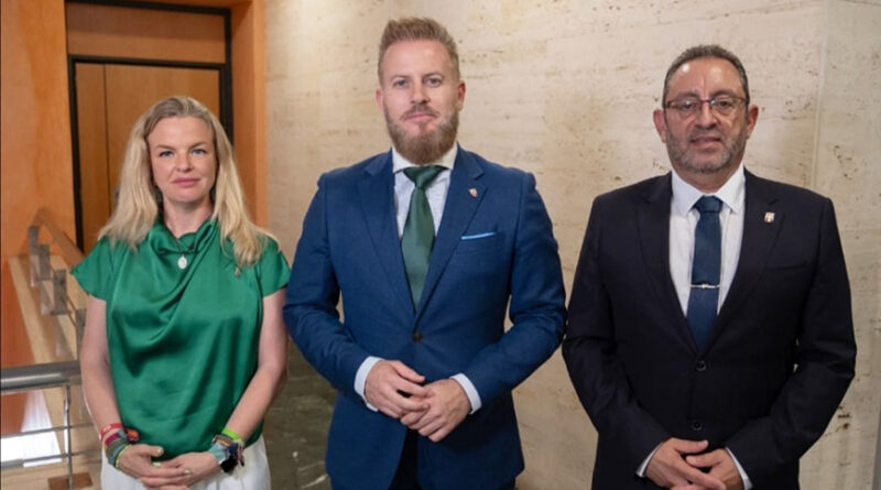 Vox de Dos Hermanas acude a la vía judicial para tener caseta
