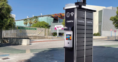 Mairena primer municipio de España con cabinas 5G con cámara