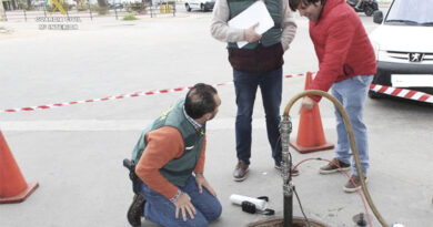 Salud cita el 17 de octubre a los afectados por la gasolinera de Coria
