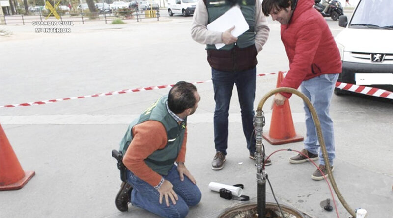 Salud cita el 17 de octubre a los afectados por la gasolinera de Coria