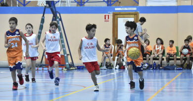 Baloncesto Mairena organiza el Villa de Mairena con 400 jugadores