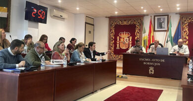 Bormujos congela las tasas e impuestos municipales de 2024