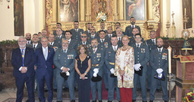 San Juan anfitrión del día de la Hispanidad en el Aljarafe