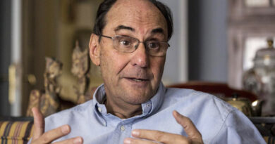 Alejo Vidal Quadras en estado grave tras un disparo en la cabeza