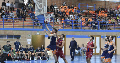 C.B. Mairena no dio oportunidades a Dos Hermanas