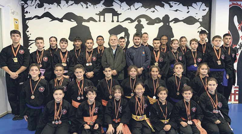 El Maestro José Luis Domínguez ya tiene su plaza