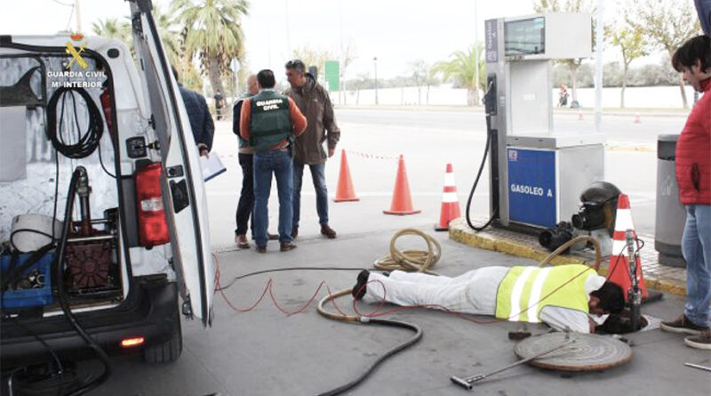 El TSJA da la razón a los afectados por la gasolinera de Coria
