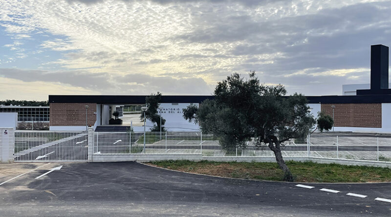 Mairena inaugura uno de los cementerios más grande del Aljarafe