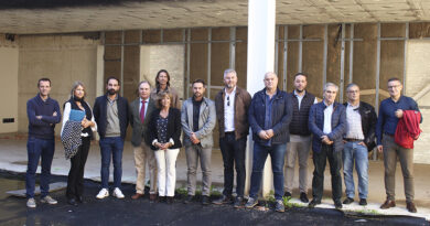 San Juan comienza la reforma integral del edificio de empleo