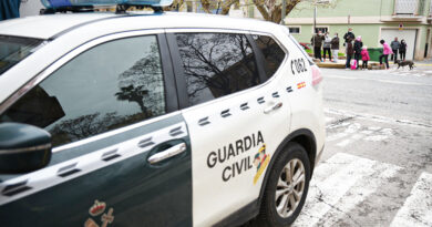 Detenido en Cádiz por abusar de dos alumnas menores
