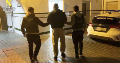 En Mairena un yerno organiza robar a sus suegros 50000 euros