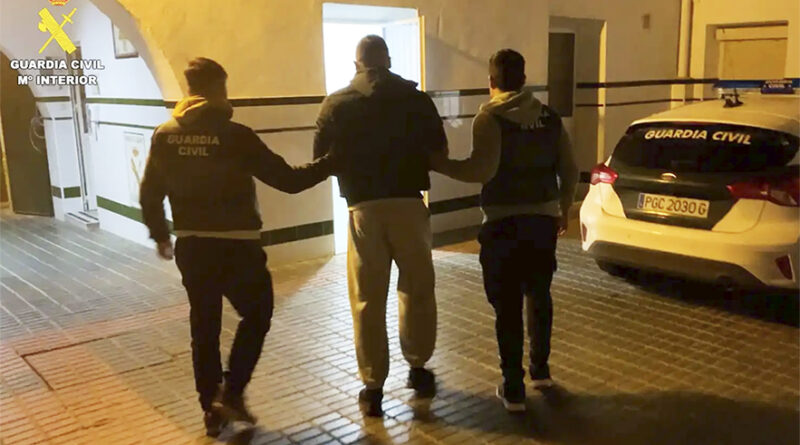 En Mairena un yerno organiza robar a sus suegros 50000 euros
