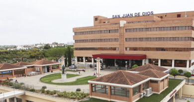 La Junta contempla adquirir el Hospital San Juan de Dios