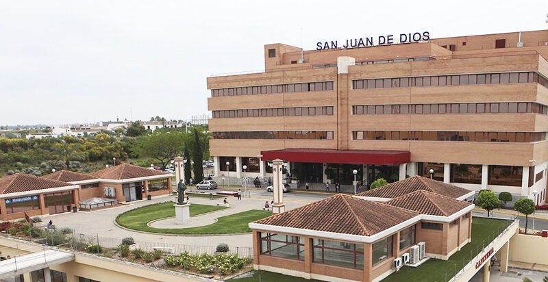 La Junta contempla adquirir el Hospital San Juan de Dios